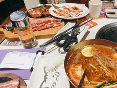 -猫爪爪原切自助烤肉(观音桥阳光世纪店)