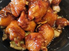三杯鸡-金家老三饭庄(常营店)