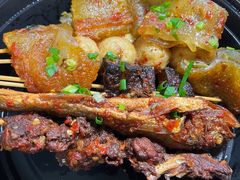 -肉店炸炸炸·爆汁孜然牛肉