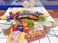 -喜盅盅重庆火锅(西安路罗斯福店)