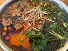 -老五鸡丝豆花面粉(瑞金北路68号院店)