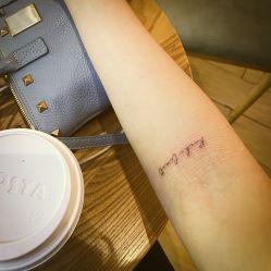 -飛凡TATTOO纹身•原创