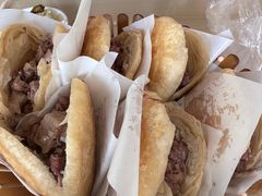 -闫家驴肉老店(华电一校店)