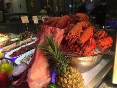 -解放碑威斯汀酒店-知味国际美食餐厅