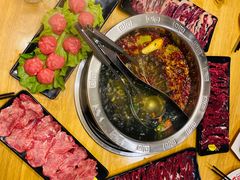 -嬷孙家潮汕牛肉火锅(北京路天河城店)