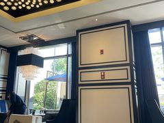 -上海苏宁宝丽嘉酒店·Cafe Bellagio西餐厅