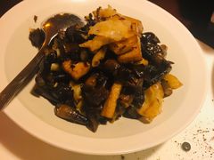 油鸡枞炒海螺片-解香楼(八盘岭路店)