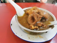 黑枣烧夹心肉-然香姜汁(江城小区店)
