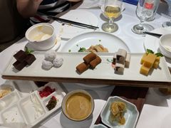 点心拼盘-四季民福烤鸭店(前门店)