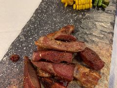 香烧牛舌-岭南海晏楼(滨江东总店)