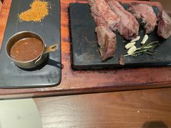-一沙一城·岩烤牛扒(深圳首店)