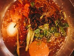 冷面-枪火串烧·东北特色烧烤(罗湖总店)