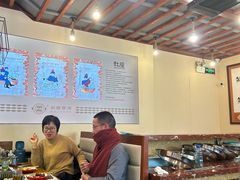 -灶座小锅烀饼·铁锅炖(道里店)