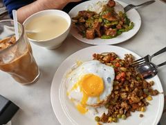 -新南新咖啡美食(南新花园店)