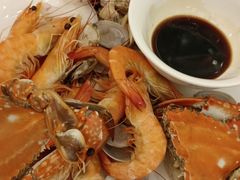 -广州增城保利郡雅酒店-月色西餐厅