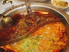 -巴邑火锅·鲜切牛肉(萧山银隆店)