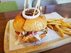 祖母至尊汉堡-G+KITCHEN(龙湖狮山天街店)