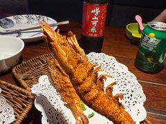 -前海沿·青岛菜(五四广场永旺店)