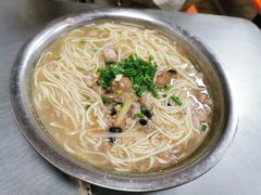 老友猪肉面-舒记粉店(七星路店)