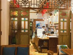 大堂-西关84·History·Art·Cafe