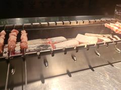 -很久以前羊肉串(农科路店)