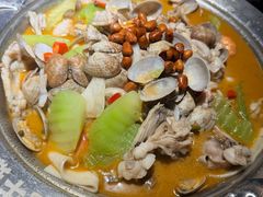 -魔鬼牛蛙小厨•烤鱼•龙虾(上马墩光华时代店)