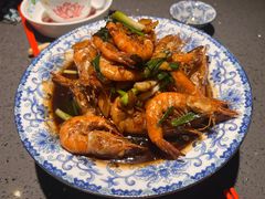 -老头儿油爆虾(星光一期店)