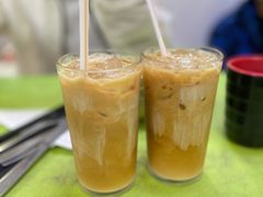 冻奶茶-胜利茶餐室