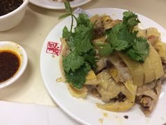 -泰煌鸡·上海白斩鸡·鸡汤面(万航店)