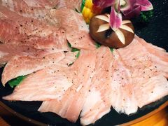 -不倒翁炭火烧肉(永安里店)