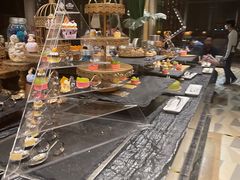 -北京希尔顿逸林酒店-逸轩西餐厅-自助餐厅