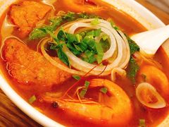 海鲜冬阴功河粉-Pho Asia 亚阁越南料理(上海来福士广场店)
