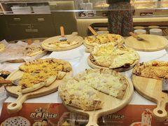 -比格比萨自助(新辰里学清路店)