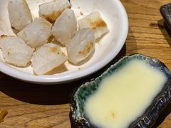 烤糯米年糕-泥炉烧肉师(新街口金銮巷店)