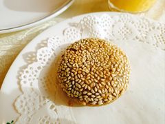 芝麻饼-东来顺饭庄(天坛店)