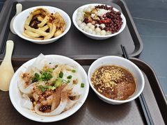 -洞子口张老二凉粉(文殊坊美食街店)