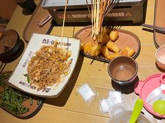 -花和尚·湘西小串烧烤(祈福店)