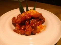 清迈菠萝咕噜肉-觅山云南菜(泊富ICITY店)