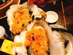 -蚝美人·生蚝海鲜烧烤(茶花园店)