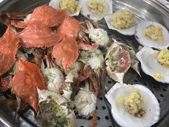 -原味蒸汽海鲜(嵊泗店)