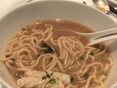海鲜炝锅面-荣轩(新荣记环球金融中心店)