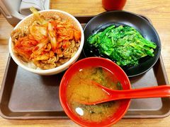 -食其家·牛丼咖喱(广元西路店)