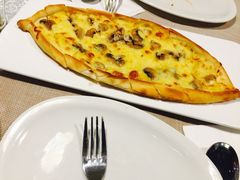 -伊斯坦布尔土耳其清真咖啡餐厅