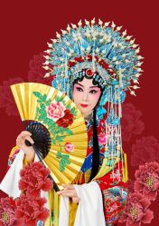 -梨园天地京剧摄影(玲珑天地店)