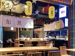 大堂-yokocho上横町·日本食街(深业上城店)