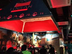 门面-楼兰新疆主题餐厅(坂田佳华领汇广场店)