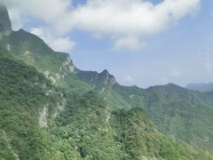 -秦岭天竺山生态文化旅游景区