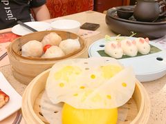 凤凰流沙包-点都德(大茶楼店)