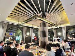 大堂-大渔铁板烧(大行宫1912店)