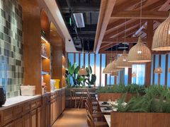 -芭札·Thai泰国餐厅(同和金铂天地店)